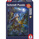 SCHMIDT Puzzle Měsíční svit 1000 dílků 136861