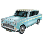 WREBBIT 3D puzzle Harry Potter: Ford Anglia 130 dílků 137031