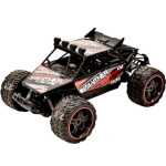 MAC TOYS Terénní auto na ovládání Monster mud - červené 137322