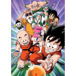 EDUCA Puzzle Dragon Ball 200 dílků 137344