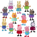 TM TOYS Prasátko Peppa - autíčko s figurkou 1 ks (mix) 137891