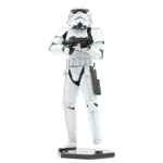 METAL EARTH 3D puzzle Star Wars: Stormtrooper (ICONX) 138053