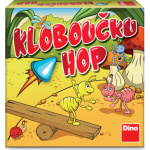 DINO Hra Kloboučku, hop! 138334