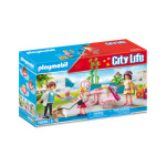 PLAYMOBIL® City Life 70593 Pauza na kávu 138714