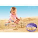 PLAYMOBIL® 1.2.3.,Sand 70339 Sada na písek Pekařství 138721