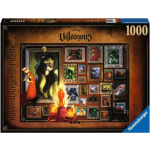 RAVENSBURGER Puzzle Disney Villainous: Scar 1000 dílků 138751