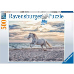 RAVENSBURGER Puzzle Cval 500 dílků 138758