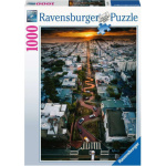 RAVENSBURGER Puzzle San Francisco 1000 dílků 138773