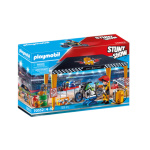 PLAYMOBIL® Stunt Show 70552 Servisní stan 138816