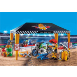 PLAYMOBIL® Stunt Show 70552 Servisní stan 138816