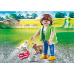 PLAYMOBIL® Playmo-Friends 70562 Paní s koťátky 138849