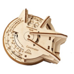 UGEARS 3D puzzle STEM LAB Curvimeter 109 dílků 138944