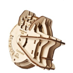 UGEARS 3D puzzle STEM LAB Curvimeter 109 dílků 138944