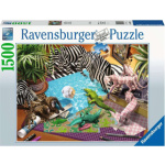 RAVENSBURGER Puzzle Origami zvířata 1500 dílků 139123