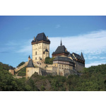 RAVENSBURGER Puzzle Karlštejn 1000 dílků 139179