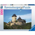 RAVENSBURGER Puzzle Karlštejn 1000 dílků 139179