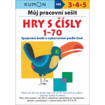 Svojtka & Co. Můj pracovní sešit Hry s čísly 1-70 139242