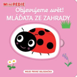 Svojtka & Co. MiniPEDIE Objevujeme svět! Mláďata ze zahrady 139267