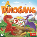 TREFL Hra Dinogang 139378