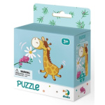 DODO Puzzle Žirafa 16 dílků 139825