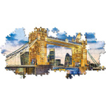 CLEMENTONI Puzzle Tower Bridge za soumraku 2000 dílků 139968