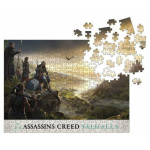 Puzzle Assassin's Creed Valhalla: Raid Planning 1000 dílků 140887