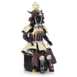 METAL EARTH 3D puzzle Brnění - Samurai 140970