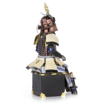 METAL EARTH 3D puzzle Brnění - Samurai 140970