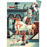 DJECO Puzzle Robot 36 dílků 141013