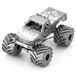 METAL EARTH 3D puzzle Monster Truck 141160