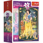 TREFL Puzzle Disney princezny: Sněhurka 54 dílků 141194