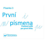 Svojtka & Co. Písanka 3 - První písmenka 141700