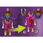 PLAYMOBIL® SCOOBY-DOO! 70707 Dobrodružství s Witch Doctor 141889