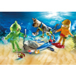 PLAYMOBIL® SCOOBY-DOO! 70708 Dobrodružství s Ghost of Captain Cutler 141920