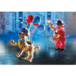 PLAYMOBIL® SCOOBY-DOO! 70710 Dobrodružství s Ghost Clown 142026