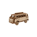 WOODEN CITY 3D puzzle Superfast Minibus Retro 142756