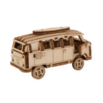 WOODEN CITY 3D puzzle Superfast Minibus Retro 142756