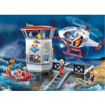 PLAYMOBIL® Rescue Action 70664 Mega Set Pobřežní stráž 142839