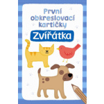 Svojtka & Co. První obkreslovací kartičky - Zvířátka 142913