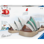 3D puzzle Budova Opery v Sydney 237 dílků 142991