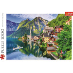 TREFL Puzzle Hallstatt, Rakousko 1000 dílků 143108