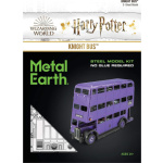 METAL EARTH 3D puzzle Harry Potter: Záchranný autobus 144015, 89 dílků