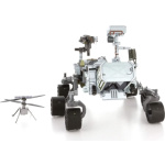 METAL EARTH 3D puzzle Mars Rover Perseverance & Ingenuity Helicopter 144020