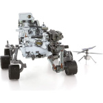 METAL EARTH 3D puzzle Mars Rover Perseverance & Ingenuity Helicopter 144020