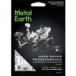 METAL EARTH 3D puzzle Mars Rover Perseverance & Ingenuity Helicopter 144020