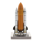 METAL EARTH 3D puzzle Space Shuttle Launch Kit (ICONX) 144022