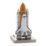 METAL EARTH 3D puzzle Space Shuttle Launch Kit (ICONX) 144022