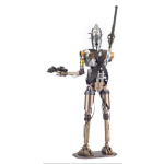 METAL EARTH 3D puzzle Star Wars The Mandalorian: IG-11 (ICONX) 144034