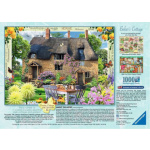 RAVENSBURGER Puzzle Pekařův domek 1000 dílků 144094