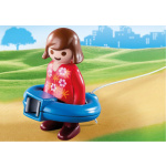 PLAYMOBIL® 1.2.3 70406 Můj tahací pejsek 144272